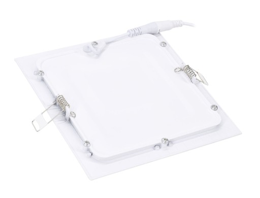 DOWNLIGHT LED BOLED 12W 3000K 690LM IP20 SQUARE