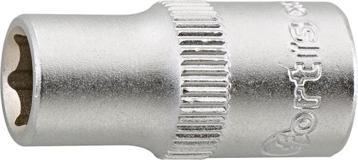FORTIS DIN 3124 nástrčný kľúč 1/4'' 6,5mm