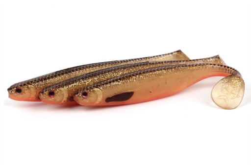 WESTIN SHAD TEEZ SLIM RUBBER P020-578-14,0 cm