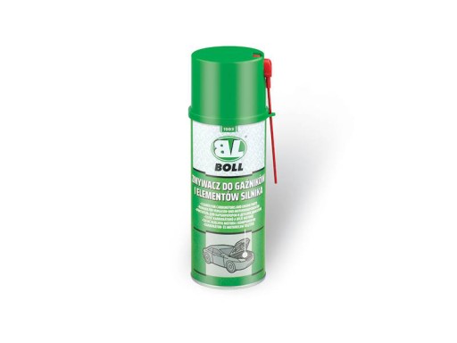 PROSTRIEDOK NA ČISTENIE KARBURÁTOROV 400ML