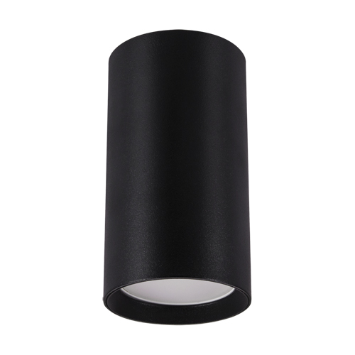 STRUHM Stropné svietidlo bodové DARIA DWL GU10 BLACK 03945