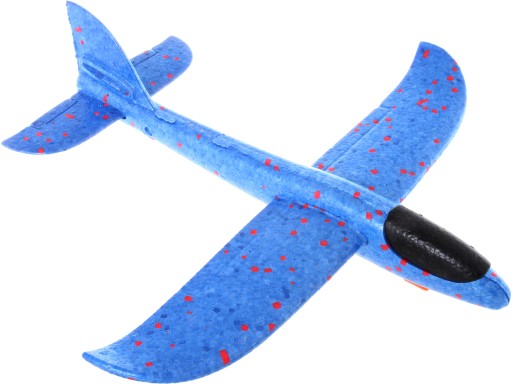Odpaľovač lietadiel AIRPLANE GUN Polystyrén RELEASE