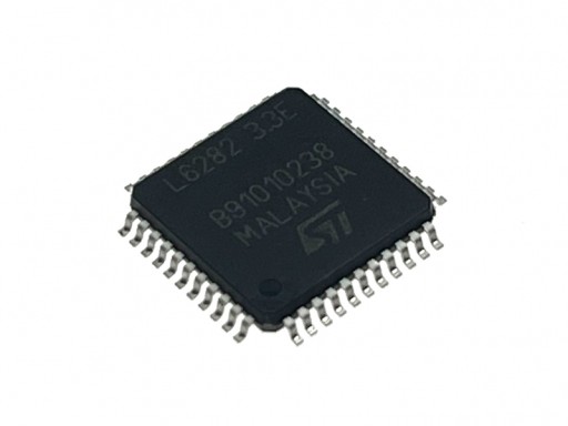 Integrovaný obvod: prepínač, STM, TQFP-44 L6282-3.3E
