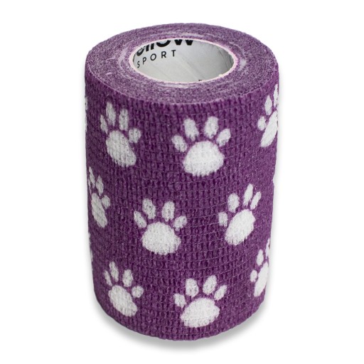 Elastická samolepiaca súdržná bandáž - 7,5cmx4,5m