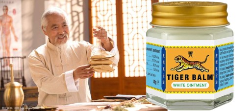 Najlepšia proti bolesti a protizápalová masť ORIGINAL TIGERIA 21ml