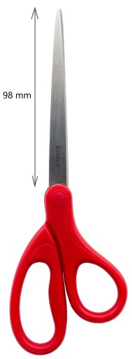 Kancelárske nožnice Scotch 20,5 cm univerzálne