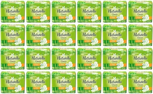 Naturella Hygienické vložky Classic 10 Normal