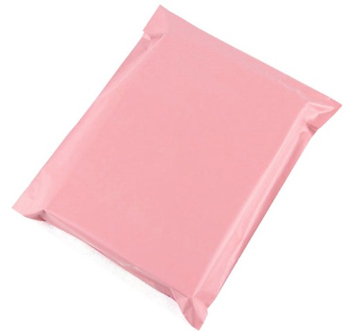 KURIÉRSKE BALÍČKY RUŽOVÁ B4 260X350 50ks HRUB.