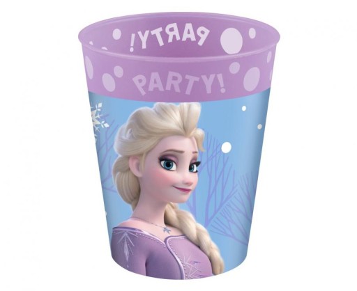 Frozen II Wind Spirit Disney opakovane použiteľný hrnček 250 ml