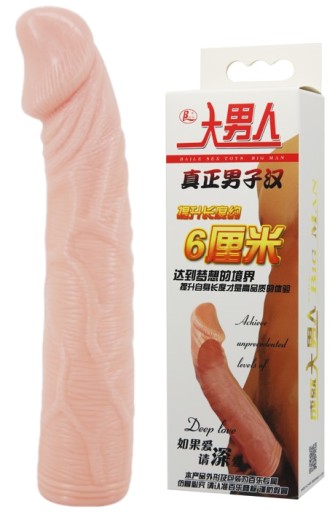 Návlek na penis zahusťuje a predlžuje žily