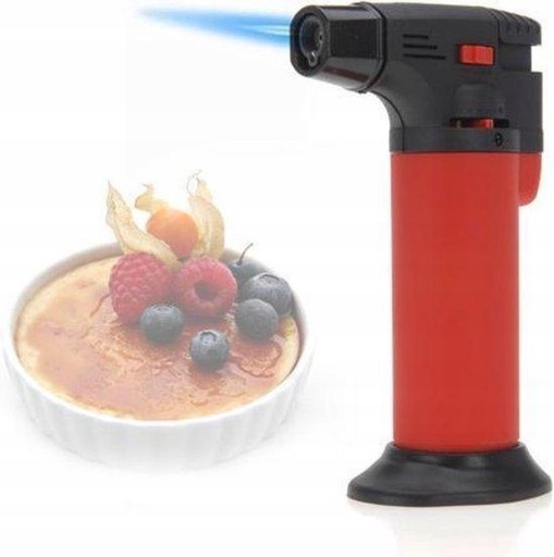 KUCHYŇSKÝ PLYNOVÝ HORÁK CREME BRULEE, DIEL