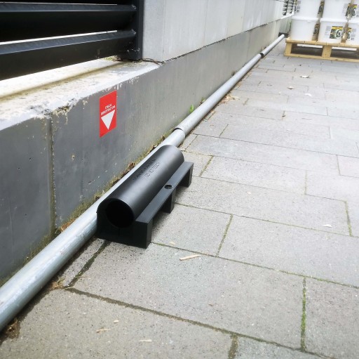 KRMNÁ STANICA PRE POKRKANY A MYŠI VEĽKÝ TUNEL 34CM
