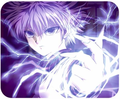 Podložka pod myš Hunter x Hunter Killua