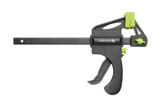 Rýchloupínacia stolárska svorka 150 x 63 mm Hogert