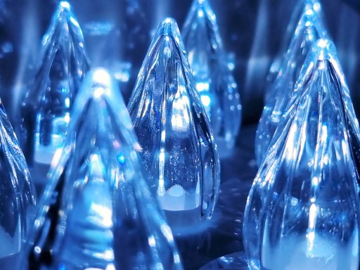 LED VLOŽKY DO SVIEČKY ELEKTRICKÉ ZRUBKY SADA 6 VLOŽKOV BATÉRIÍ