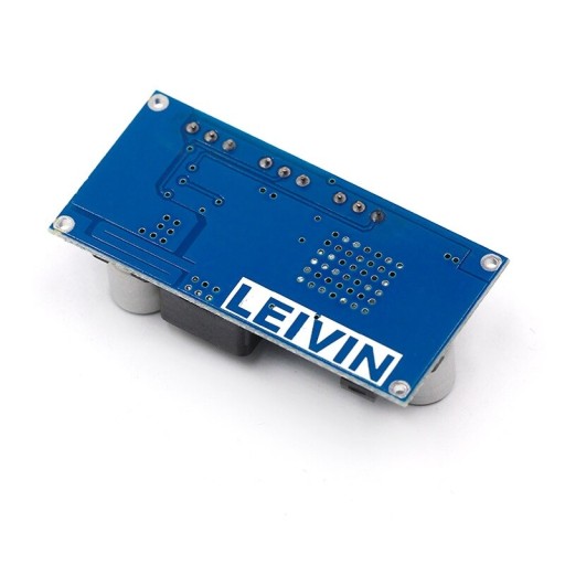 PRÚDOVÝ konvertor LM2596 S Zníženie 2-30V 2A