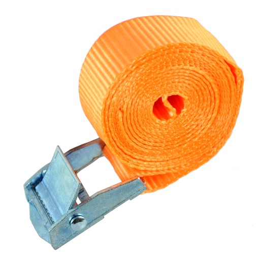 Upevňovacie transportné pásy 25mm x 2,5m - 2 kusy