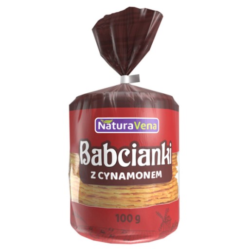 Babičkine sušienky so škoricou 100g