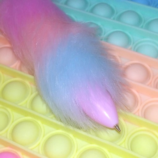 MULTICOLOR UNICORN BALLPOINT 6v1 automat
