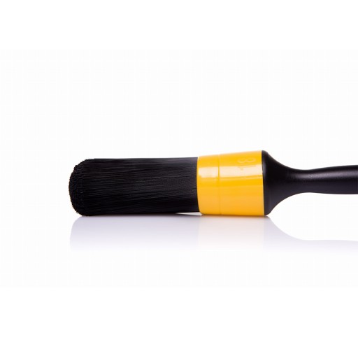 WORK STUFF Detailing Brush STIFF 16mm Hard Strong Detailing Brush