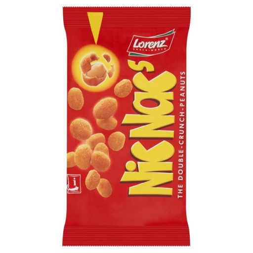 Lorenz Arašidy v chrumkavej poleve 125 g