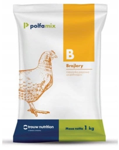 Polfamix B, pre brojlery, 400 g