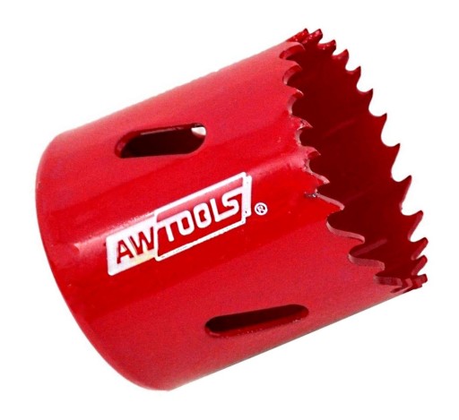 AWTOOLS BIMETALOVÁ OTVOROVÁ PÍLA 35mm AW49535