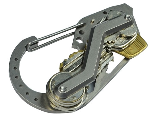 SURVIVAL MULTITOOL KEYRING