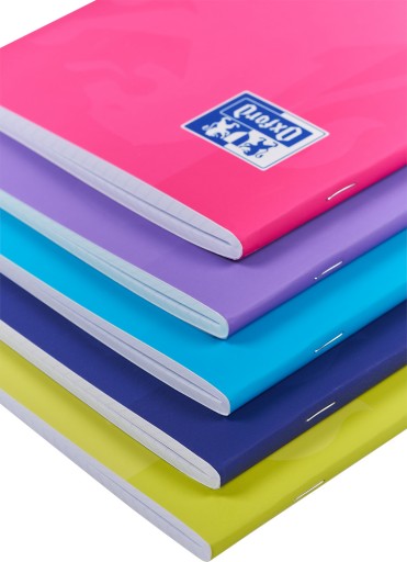 Oxford GRID NOTEBOOK TOUCH A5 60 listov
