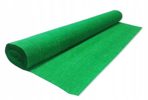 Krepový krepový TALIANSKÝ hodvábny papier 180g - 60 farieb