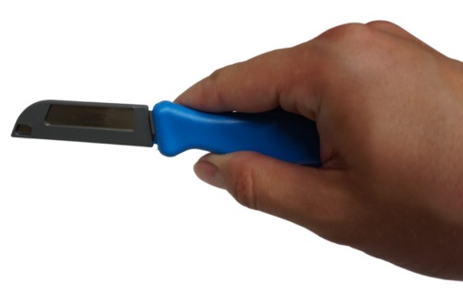 NÔZ NA LÚPANIE ZELENINY A OVOCNÝ SOLINGEN 6CM