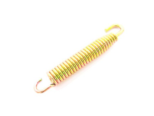 Výfukové potrubie pružina difúzora výfuku 75mm