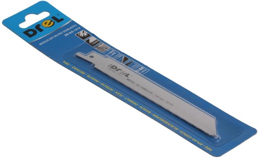 BIM PÍLOVÝ LIST NA KOV 150 mm