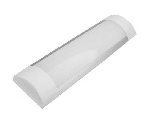 Prisadené LED svietidlo 30 cm 10W do dielenskej garáže