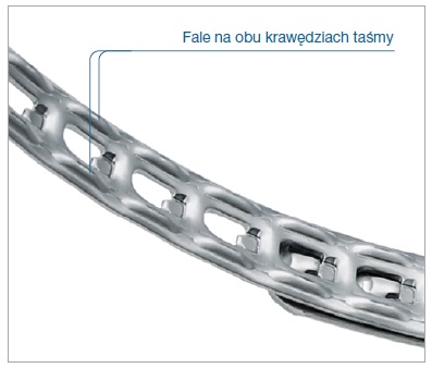 Svorka krytu spoja termoplast 67,3-93,1 mm OETIKER 18500266