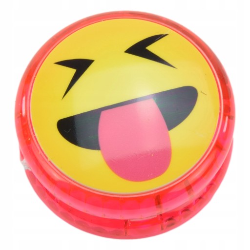 JOJO EMOJI FAREBNÁ ŠŤUZKA ŠŤASTNÉ ÚSMEVY ŽIARI