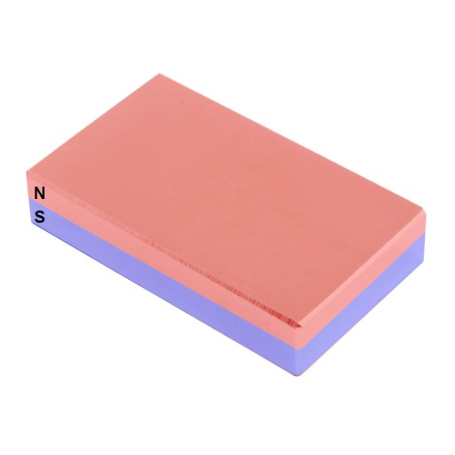 NEODYMOVÝ TANIEROVÝ MAGNET 20x10x1 SILNÝ - 10 KS