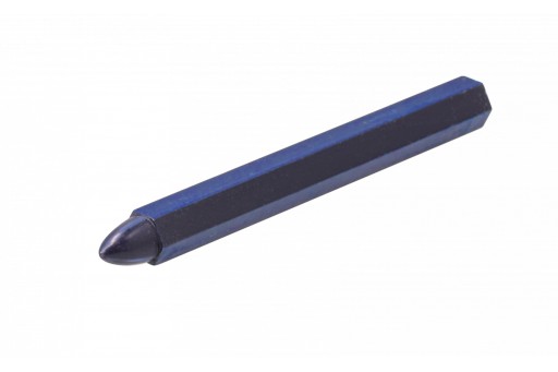 Červená technická krieda 120mm 12ks Hogert HT3B775