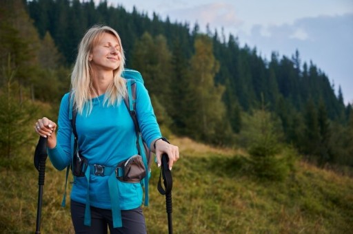 NÁHRY NA NÔDKY NA NORDIC WALKING, SADA 4 ks