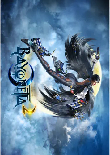 Plagát Anime Manga Bayonetta BAY_006 A3