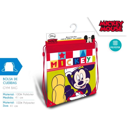 Mickey Mouse PE taška na topánky Mickey Mouse