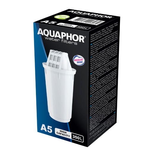Filtračná vložka Aquaphor A5, edícia 350L 1 ks