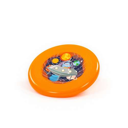 DISK FRISBEE 205MM ORANŽOVÝ 89953