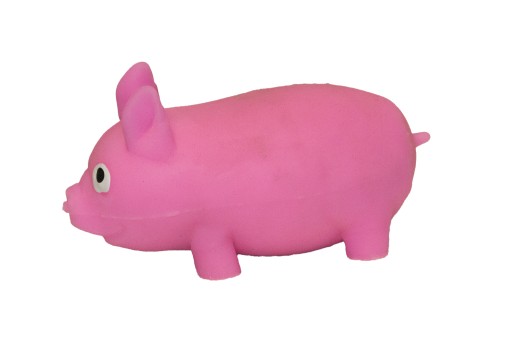 GNIOTEK PRASIATKO ANTISTRESOVÉ MÄKKÉ 9cm E1254 EMAJ