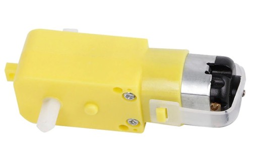 Motor 609 TT pre robota s prevodom 1:48 DC 3-6V