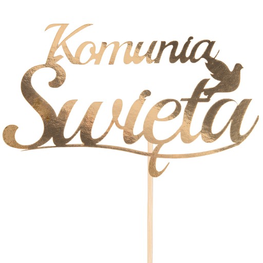 Ozdobná súprava balónov na prijímanie, vrchnák na tortu, sväté prijímanie