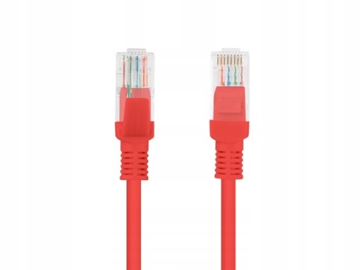 LAN ETHERNET RJ45 UTP CAT5E LAN KÁBEL 0,25 m