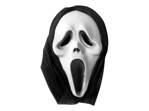 PLASTOVÁ MASKA DEATH CORPSE SREAM SCREAM