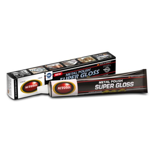 Autosol Metal Polish Super Gloss pasta na kov