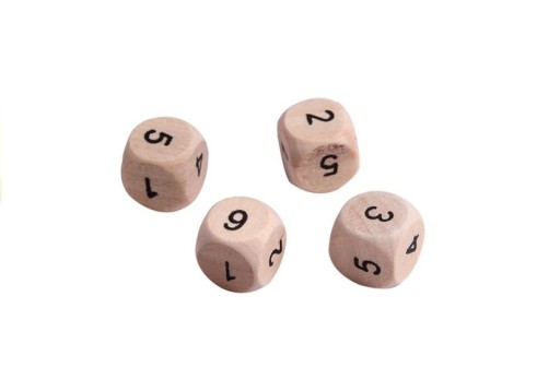 Drevené puzzle Veža čísel obratnosť